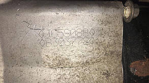 КПП Рено Кенго 1.5dci JC5S088, фото 5