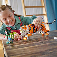 LEGO Creator Величний тигр 755 деталей (31129), фото 4