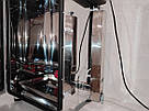 Універсальна коптильна шафа з неіржавкої сталі COSMOGEN CSHT-750-SS, фото 8