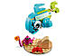 Lego Creator Дельфін і черепаха 31128, фото 7