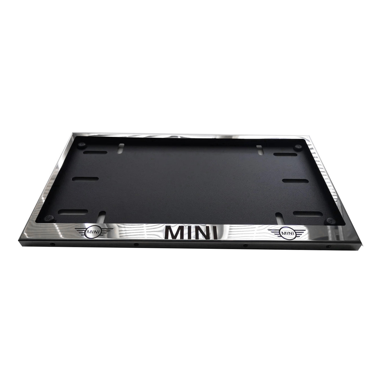 Номерна рамка для авто MINI, рамка під американський номер