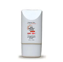 Сонцезахисний крем з тоном SPF50+ - Sun Protect Cream SPF 50+ MakeUp, 100 мл