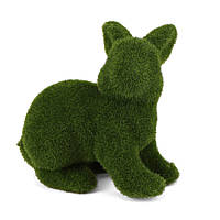 Фігурка Зелений кролик-травка 15х15х9 см 16018-132