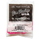 Медіатор Dunlop 41R.96 Delrin Standard 0.96 mm, фото 2