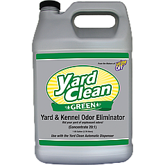 Засіб для видалення органічних запахів у дворі та вольєрі Urine Off концентрат, 3,8 л