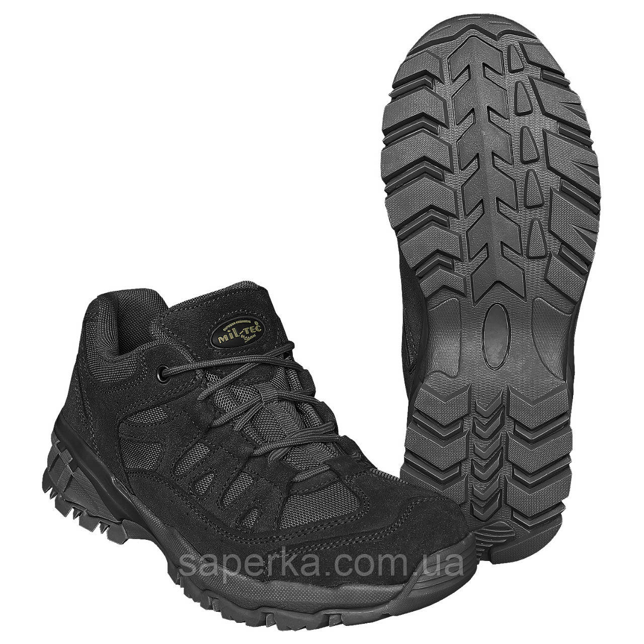 Тактические кроссовки Squad Schuhe 2,5 Inch. Mil-Tec (Германия) - фото 1 - id-p252425886