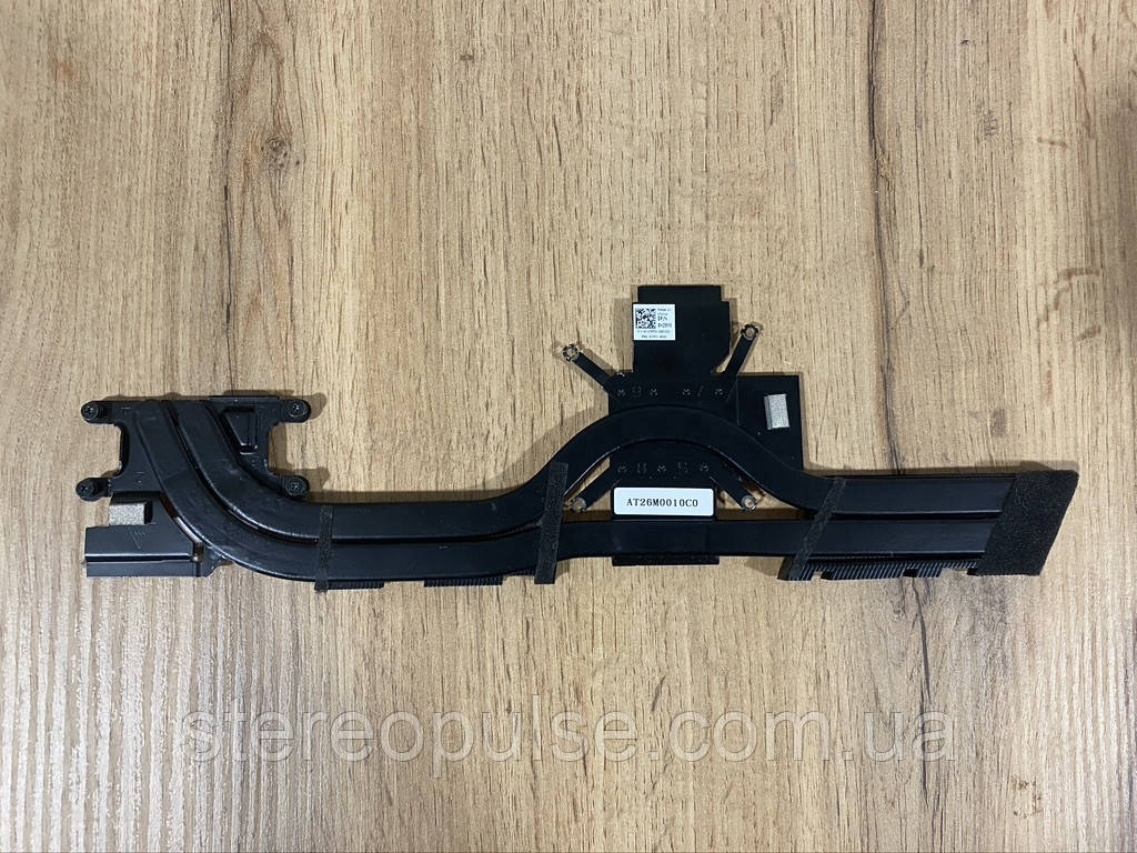 Система охолодження AT26M0010C0 для ноутбука Dell G3 3579 (P75F) Original