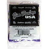 Медіатор Dunlop 41R2.0 Delrin Standard 2.00 mm, фото 3