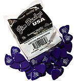 Медіатор Dunlop 41R2.0 Delrin Standard 2.00 mm, фото 5