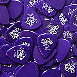 Медіатор Dunlop 41R2.0 Delrin Standard 2.00 mm, фото 6