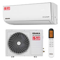 Кондиционер инверторный Osaka STVP-12HH Power Pro DC inverter площадь охлаждения 40м2