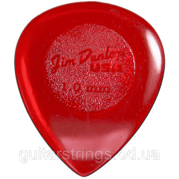 Медіатор Dunlop 475R1.0 Big Stubby 1.00 mm