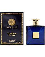 Чоловіча парфумована вода Versus Ocean Bleu 100ml. Fragrance World .(100% ORIGINAL)