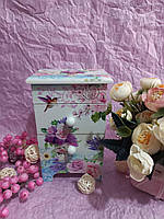 💜Скринька комод для прикрас "My Roses" із дзеркалом