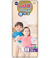 Трусики-подгузники GooN Premium Soft XL (12-17кг) 36 шт (маломерят real 10-15кг)