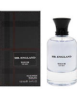 Чоловіча парфумована вода  Mr. England Touch 100ml. Fragrance World .(100% ORIGINAL)