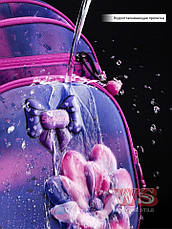 Рюкзак шкільний ортопедичний для дівчинки SkyName Квіточка R3-243, фото 2