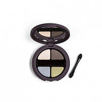 Мінеральні тіні для очей 4 кольори Eye shadow 4 colour Locherber Швейцарія