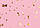Фото-фон вініловий 100х100см "Рожевий фон. Золоті блискітки", фон для предметної зйомки ПВХ (банерна тканина), фото 2