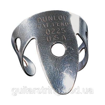 Медиатор Dunlop 33R225 Fingerpick 0225