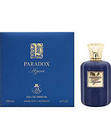 Мужская парфюмированная вода Paradox Azuree 100ml. Fragrance World.(100% ORIGINAL)