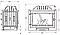 Камінна топка INVICTA MILOS 700, фото 2
