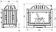 Камінна топка INVICTA MILOS 700 - фото 2 - id-p1585680538