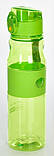 Спортивна пляшка (шейкер) MS 3333, для спортпита та інших напоїв, 800 мл, різном. кольори, фото 3