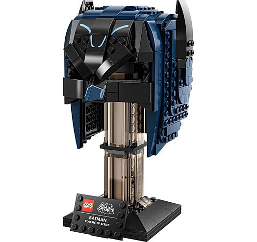 Конструктор LEGO Маска Бетмена з класичного серіалу (76238), фото 1