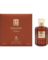 Мужская парфюмированная вода Paradox Vetivier 100ml. Fragrance World.(100% ORIGINAL)