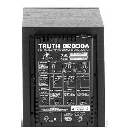 Студійний монітор Behringer B2030A, фото 2