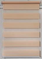 Рулонная штора ВН DN-003 Персиковый