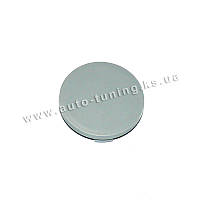 CALIBRI - Универсальная пластмассовая заглушка, колпачок на диски, Spectrum Grey, Ø 52 - 55 (mm)