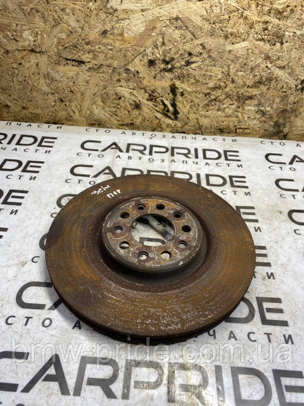 Гальмівний диск Jeep Cherokee TRAILHAWK 2.4 2014 перед. (б/у), фото 1