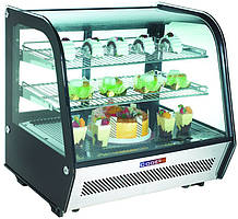 Вітрина холодильна COOLEQ CW-120