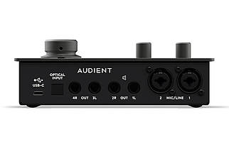 Аудіоінтерфейс Audient iD14 MKII, фото 4