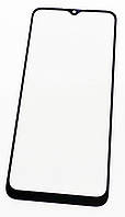 Скло для ремонту дисплея Samsung A022/A025/A325/M025 Galaxy A02/A02s/A32/M02s, колір чорний