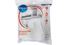 Фільтр жировий для витяжки Whirlpool 470х970 mm 150g/m2 C00385630