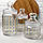 Набір скляних банок в ромб Luminarc Jar Kitchen Bliss Pot Club Silo 3 шт 0,5 + 0,75 + 1 л (p2045), фото 4