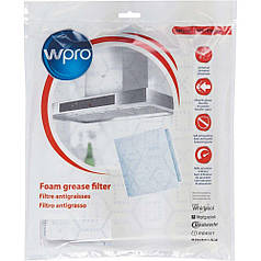 Фільтр жировий для витяжки Whirlpool 470x970mm 140g/m2 C00380031