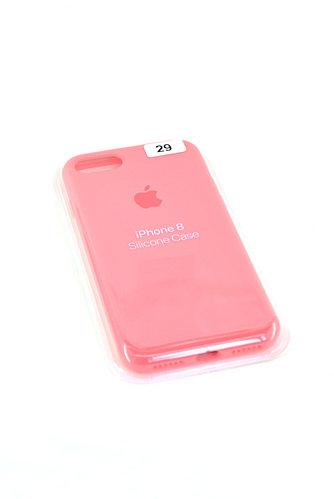 Apple iPhone 12/12 Pro Чохол-накладка Silicone Case Full #29 Coral