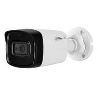 Камера Dahua DH-HAC-HFW1800TLP-A HDCVI Система вуличного відеоспостереження Камера 8 МП Камера для охорони будинку