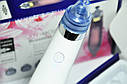 Вакуумний очищувач шкіри Beauty Skin XN-8030 White, фото 3