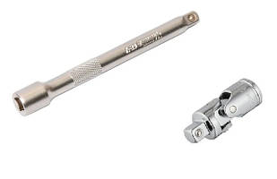 Перехідники, подовжувачі