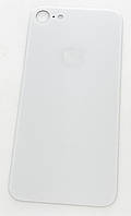 Задняя крышка для iPhone 8, белая, высокого качества