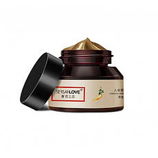 Трвяной крем SERSANLOVE Ginseng Herbal Acne Cream от акне и прыщей с женьшенем 30 гр