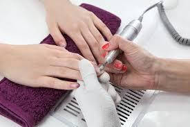 Фрезери для манікюру і педикюру