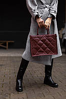 Женская сумка 1221 Black Женские сумки LUCK SHERRYS Большой выбор качественных сумок, фото 2