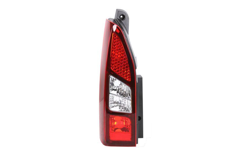 Ліхтар задній лівий Peugeot Partner, Citroen Berlingo (2008-2012) TYC