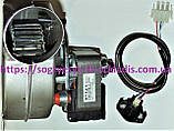 Вентилятор SIT 70 Ватів + тахометр (б.ф.у, EU) Ariston, Biasi, immergas, Fondital та ін., арт. VE32S, к.з. 0395, фото 3